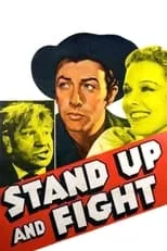 Póster de la película Stand Up and Fight