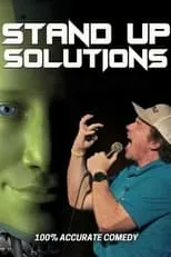 Conner O'Malley interpreta a Richard Eagleton en Stand Up Solutions