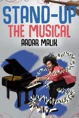 Aadar Malik es Self en Stand Up the Musical by Aadar Malik