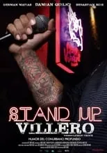 Póster de la película Stand up villero