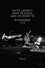 Gary Peacock es Kontrabass en Standards I/II