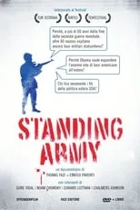 Chalmers Johnson es Self en Standing Army