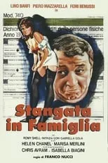 Isabella Biagini interpreta a  en Stangata in famiglia