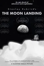 Daniel Jeffery es Neil Armstrong en Stanley Kubrick's The Moon Landing