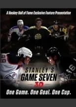 Darren Mann interpreta a Brad en Stanley's Game Seven 3D