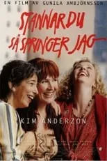 Película Stannar du så springer jag