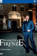 Alberto Angela interpreta a Narrator en Stanotte a Firenze