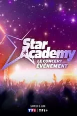 Héléna Bailly interpreta a  en Star Academy - Le concert évènement