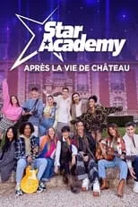 Héléna Bailly interpreta a Self en Star Academy : après la vie de château