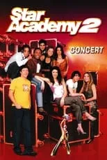 Película Star Academy 2 - En concert