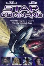 Chris Conrad interpreta a Tully Vallis en Star Command