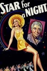 Póster de la película Star for a Night