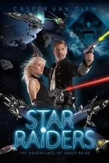 Poster de la película Star Raiders: The Adventures of Saber Raine - Películas hoy en TV