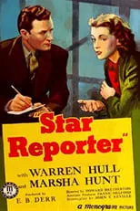 Warren Hull interpreta a John Randolph en Star Reporter