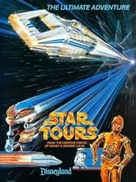 Brian Cummings interpreta a Vid-Screen Announcer en Star Tours