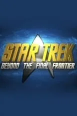 Brannon Braga interpreta a Self en Star Trek: Beyond the Final Frontier