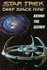 Michael Piller interpreta a Himself en Star Trek: Deep Space Nine - Behind the Scenes