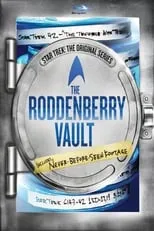 Póster de la película Star Trek: Inside the Roddenberry Vault