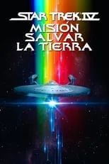 Poster de la película Star Trek IV: Misión salvar la Tierra - Películas hoy en TV