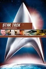 Poster de la película Star Trek IX: Insurrección - Películas hoy en TV