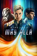 Melissa Roxburgh interpreta a Ensign Syl en Star Trek: Más allá