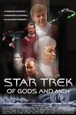 Poster de Star Trek: Of Gods and Men