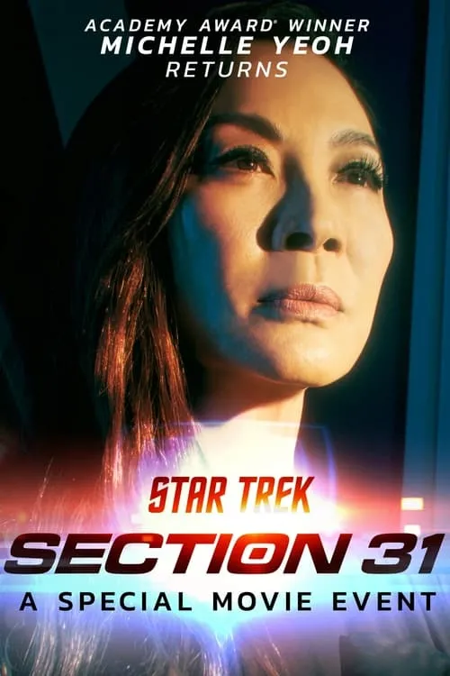 Humberly González interpreta a  en Star Trek: Section 31