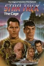 Robert Phillips interpreta a Orion Space Officer en Star Trek: The Cage