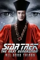 Jonathan Azevedo en la película Star Trek: The Next Generation -  All Good Things...