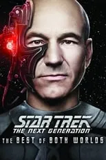 Poster de la película Star Trek: The Next Generation – The Best of Both Worlds - Películas hoy en TV