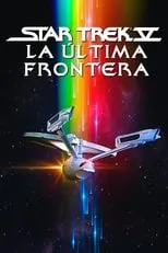 Étienne Draber en la película Star Trek V: La última frontera