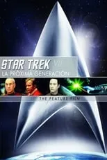 Película Star Trek VII: La próxima generación