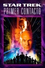 Película Star Trek VIII: Primer contacto