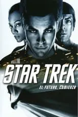 Poster de Star Trek