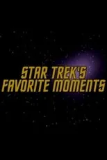 Portada de Star Trek's Favorite Moments