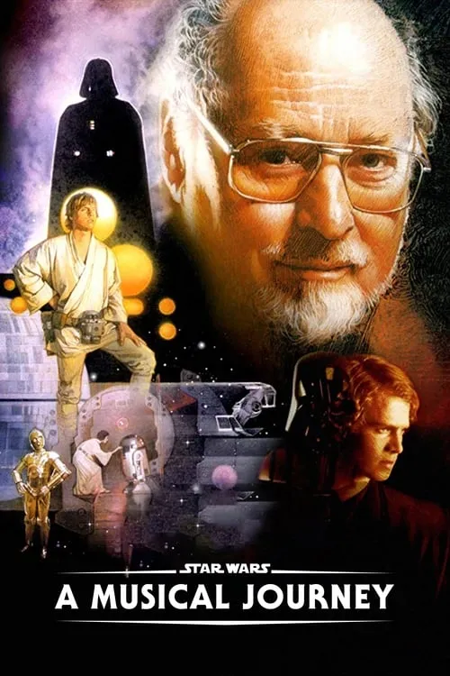 Póster de la película Star Wars: A Musical Journey