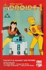 Portada de Star Wars: Droids - The Battle Against Sise Fromm