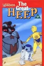 Graeme Campbell es Admiral Screed (voice) en Star Wars: Droids - The Great Heep