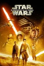 Poster de la película Star Wars: El despertar de la fuerza - Películas hoy en TV