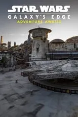 Poster de la película Star Wars: Galaxy's Edge - Adventure Awaits - Películas hoy en TV