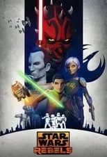 Poster de la película Star Wars Rebels: Steps Into Shadow - Películas hoy en TV