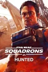 Peta Sergeant es Terisa Kerril (voice) (uncredited) en Star Wars: Squadrons - Hunted