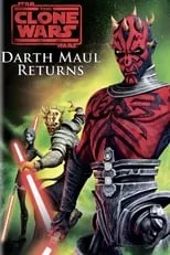 Película Star Wars: The Clone Wars - Darth Maul Returns