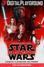 Portada de Star Wars: The Last Temptation