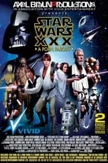 Poster de Star Wars XXX: Una parodia porno