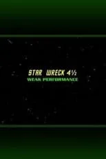 Samuli Torssonen es Captain Pirk en Star Wreck 4½: Weak Performance