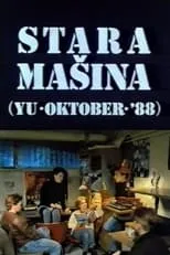 Póster de Stara mašina