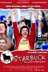 Daniel Desputeau interpreta a Employé #1 boucherie en Starbuck