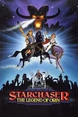 Película Starchaser: La leyenda de Orin