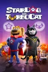 Portada de StarDog Y TurboCat